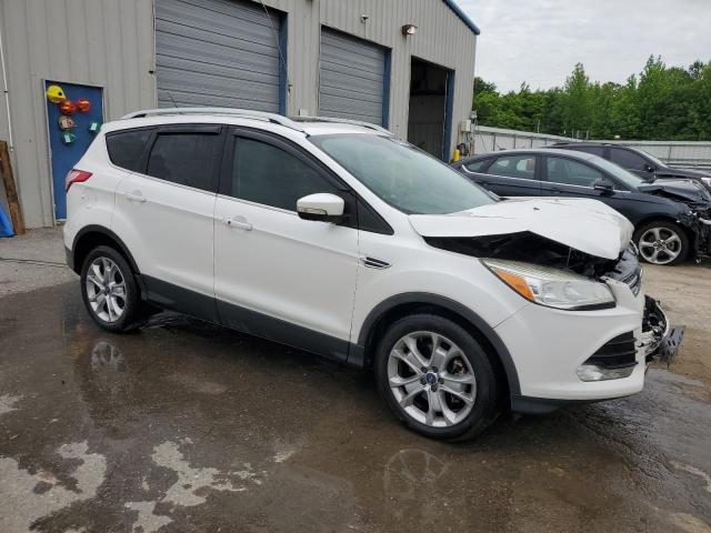 Vin: 1fmcu9j93eua96821, lot: 58034045, ford escape titanium 20144