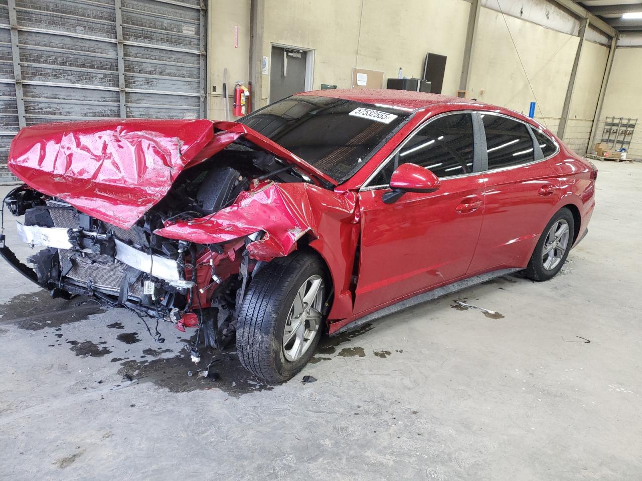 HYUNDAI SONATA SE