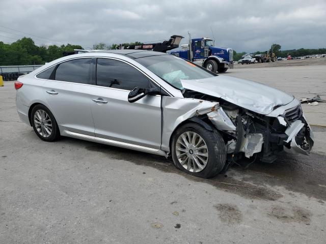 2015 HYUNDAI SONATA SPO 5NPE34AF4FH099330