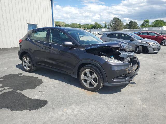 Vin: 3czru6h31jm728383, lot: 59088505, honda hr-v lx 20184