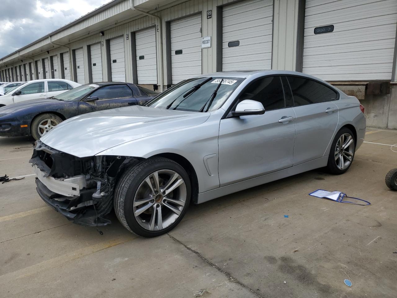BMW 4 SERIES GRAN COUPE GRAN COUPE