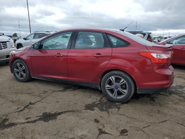 Vin: 1fadp3f23el316530, lot: 57577745, ford focus se 20142