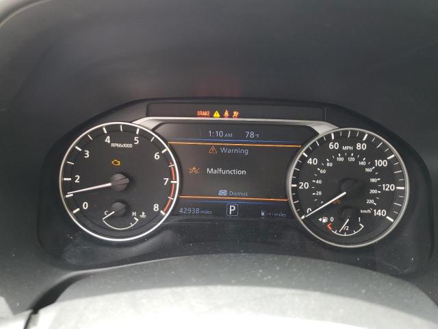 2021 NISSAN ALTIMA SR - 1N4BL4CV3MN387740