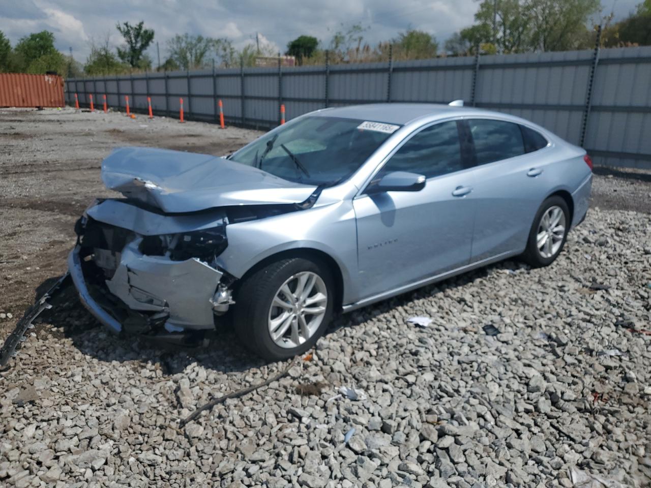 CHEVROLET MALIBU 2018