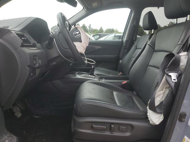 2022 HONDA PILOT SE 5FNYF6H23NB026742