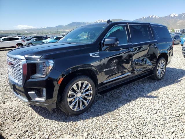 GMC YUKON XL D