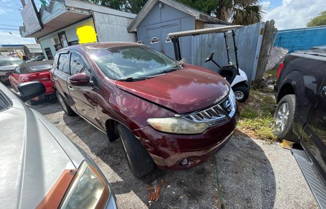 NISSAN MURANO S