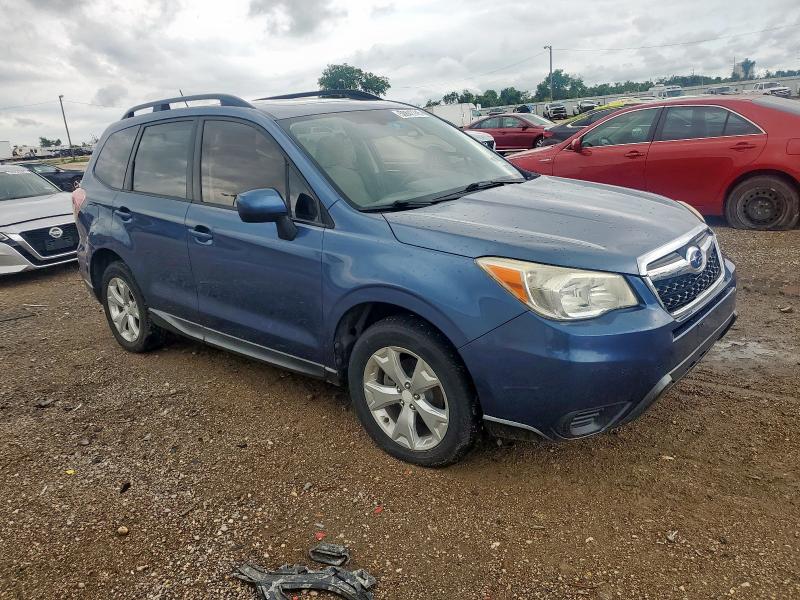 Vin: jf2sjaec4eh422846, lot: 58842745, subaru forester 2.5i premium 20144