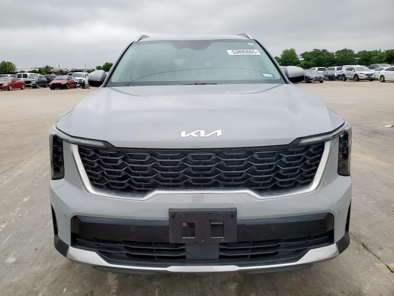 2024 KIA SORENTO S - 5XYRL4JC1RG277200