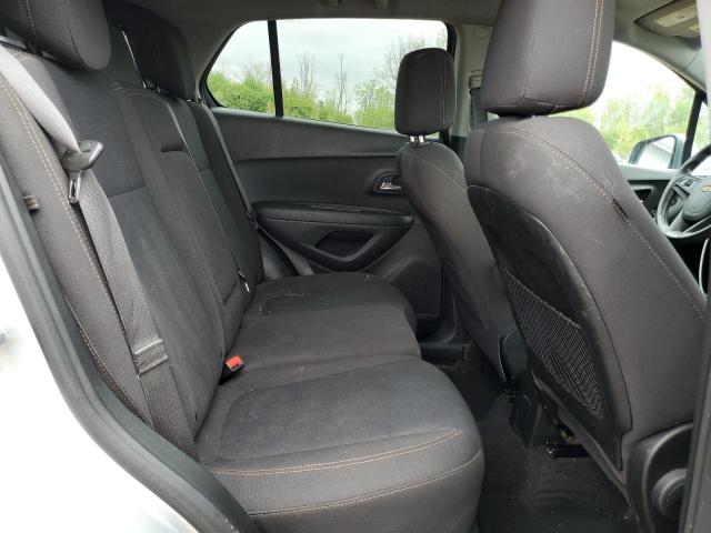 2019 CHEVROLET TRAX LS 3GNCJKSB5KL395651