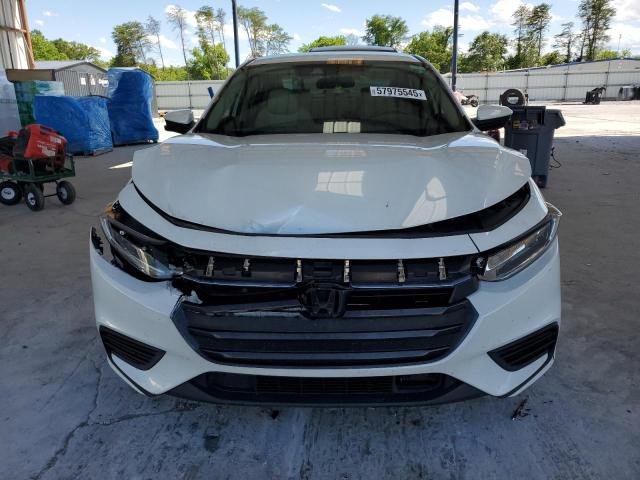 2020 HONDA INSIGHT EX 19XZE4F56LE008196