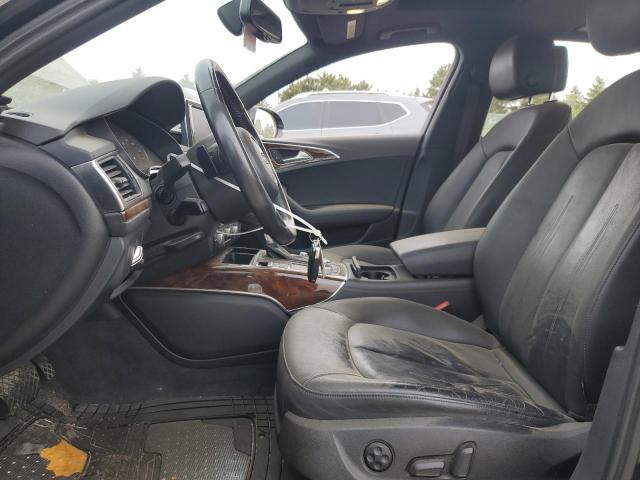 2015 AUDI A6 PREMIUM - WAUFFAFC0FN018670