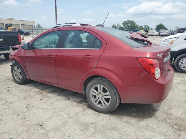 Vin: 1g1jc5sh9f4158567, lot: 56950395, chevrolet sonic lt 20152