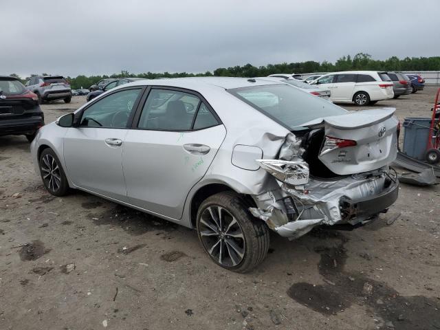 Vin: 2t1burhexjc993175, lot: 56827755, toyota corolla l 20182