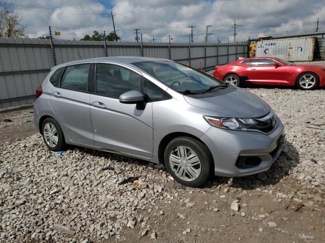 Vin: 3hggk5h47km722595, lot: 56819975, honda fit lx 20194