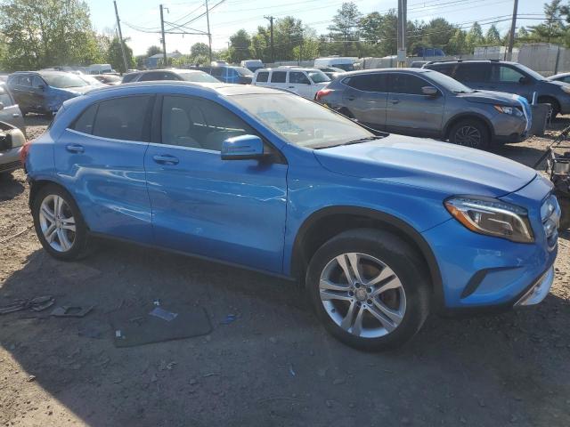 Vin: wdctg4gb4fj065812, lot: 57454535, mercedes-benz gla-class 250 4matic 20154