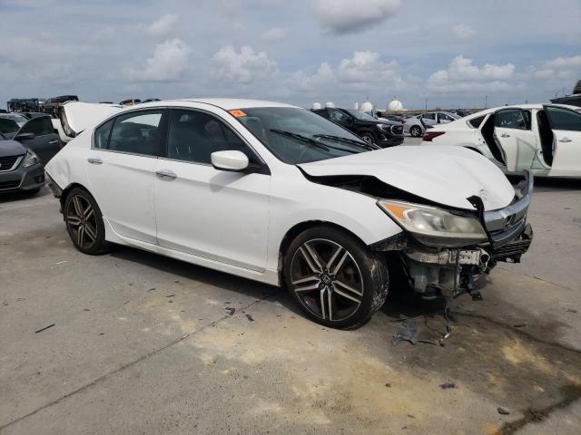 Vin: 1hgcr2f5xga013099, lot: 54966585, honda accord sport 20164