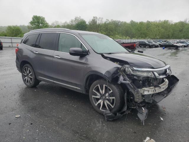 Vin: 5fnyf6h9xmb012414, lot: 55812685, honda pilot touring 20214