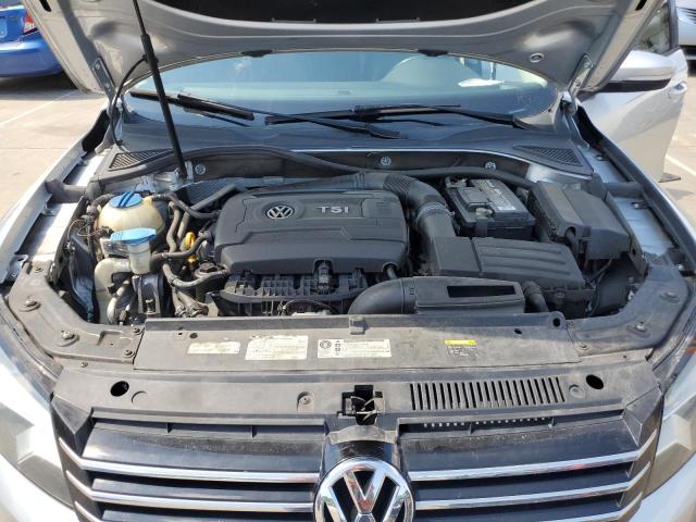 2015 VOLKSWAGEN PASSAT S - 1VWAT7A38FC034821