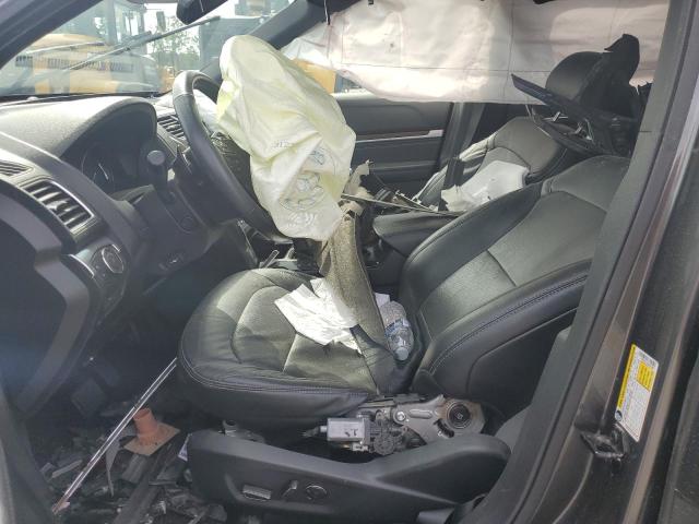 2017 FORD EXPLORER L - 1FM5K7F82HGE26891