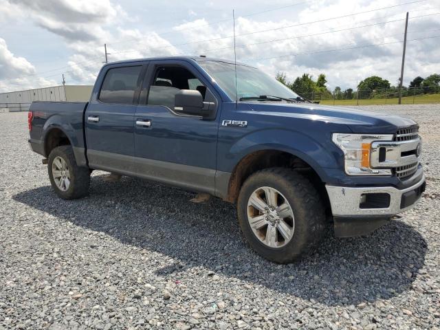 Vin: 1ftew1eg0jfe36734, lot: 59004915, ford f-150 supercrew 20184