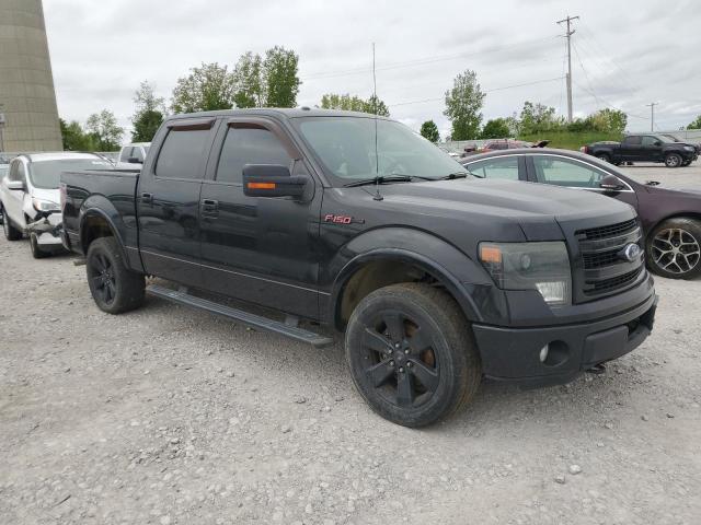 Vin: 1ftfw1et7dfc44507, lot: 57381075, ford f-150 supercrew 20134