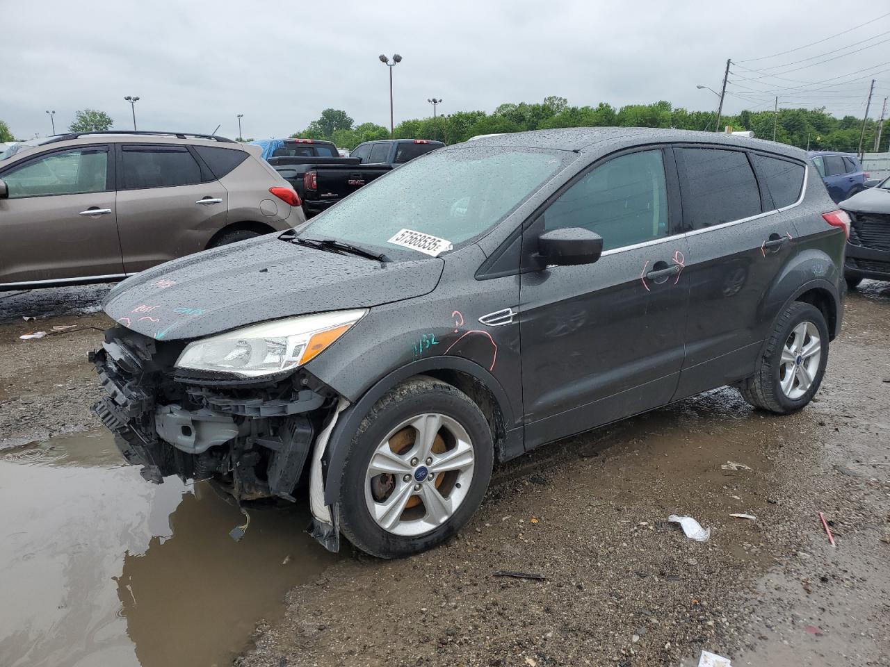 FORD ESCAPE SE