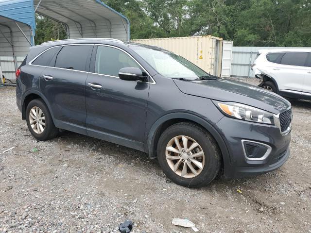 2017 KIA SORENTO LX 5XYPG4A39HG296698