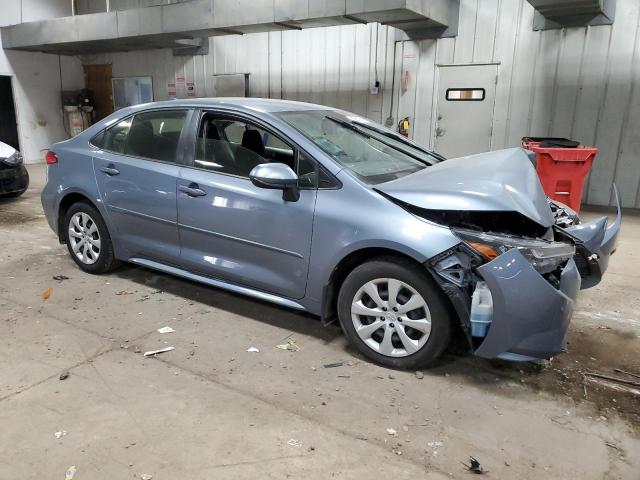Vin: jtdepmae6mj137334, lot: 56657615, toyota corolla le 20214