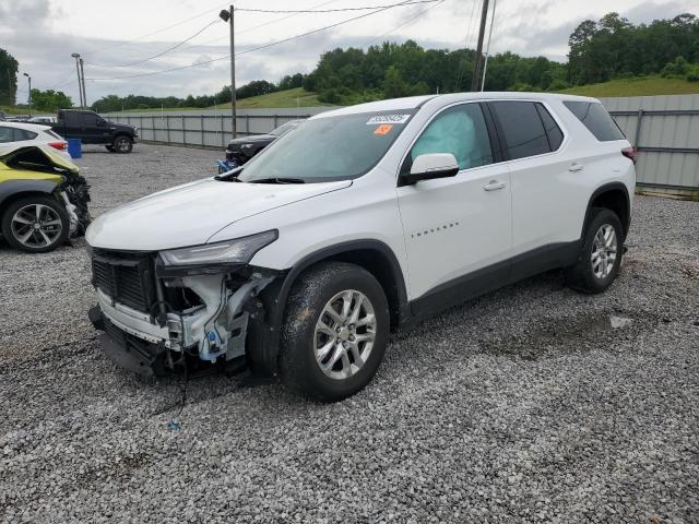 2023 CHEVROLET TRAVERSE L - 1GNERFKW4PJ325424