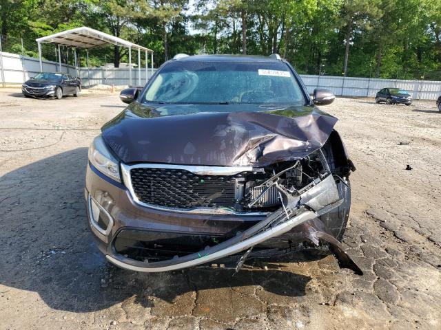 2017 KIA SORENTO EX - 5XYPH4A15HG207057