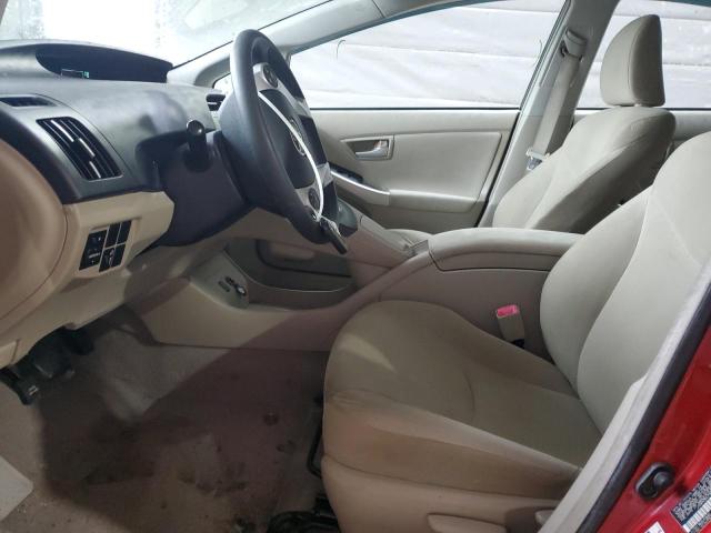 2011 TOYOTA PRIUS - JTDKN3DU1B5301049