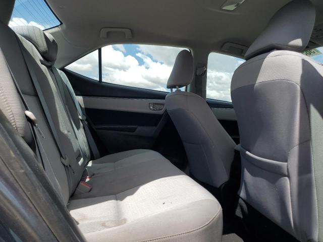 2016 TOYOTA COROLLA L - 5YFBURHE5GP500138