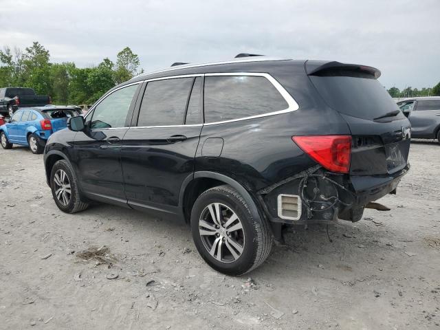 Vin: 5fnyf6h57gb099335, lot: 58912695, honda pilot exl 20162