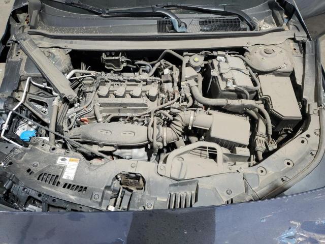 2023 HONDA ACCORD EX 1HGCY1F37PA002766