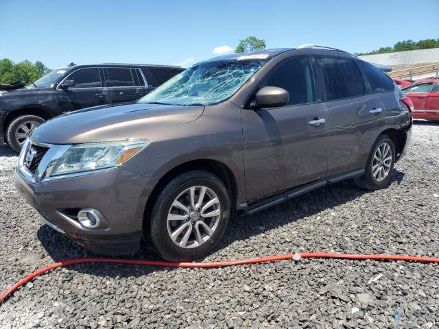 Vin: 5n1ar2mn3fc693323, lot: 57789315, nissan pathfinder s 2015 img_1