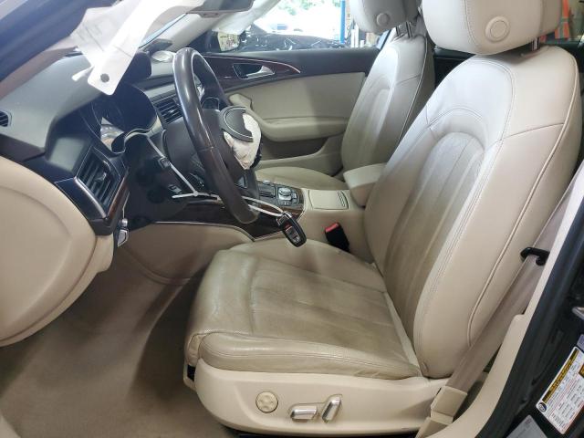 wauhgafc7gn130843 - 2016 Audi a6 prestige - #58635415