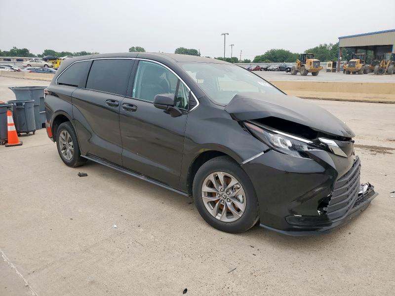 Vin: 5tdkrkec7rs212532, lot: 56876045, toyota all models le 20244