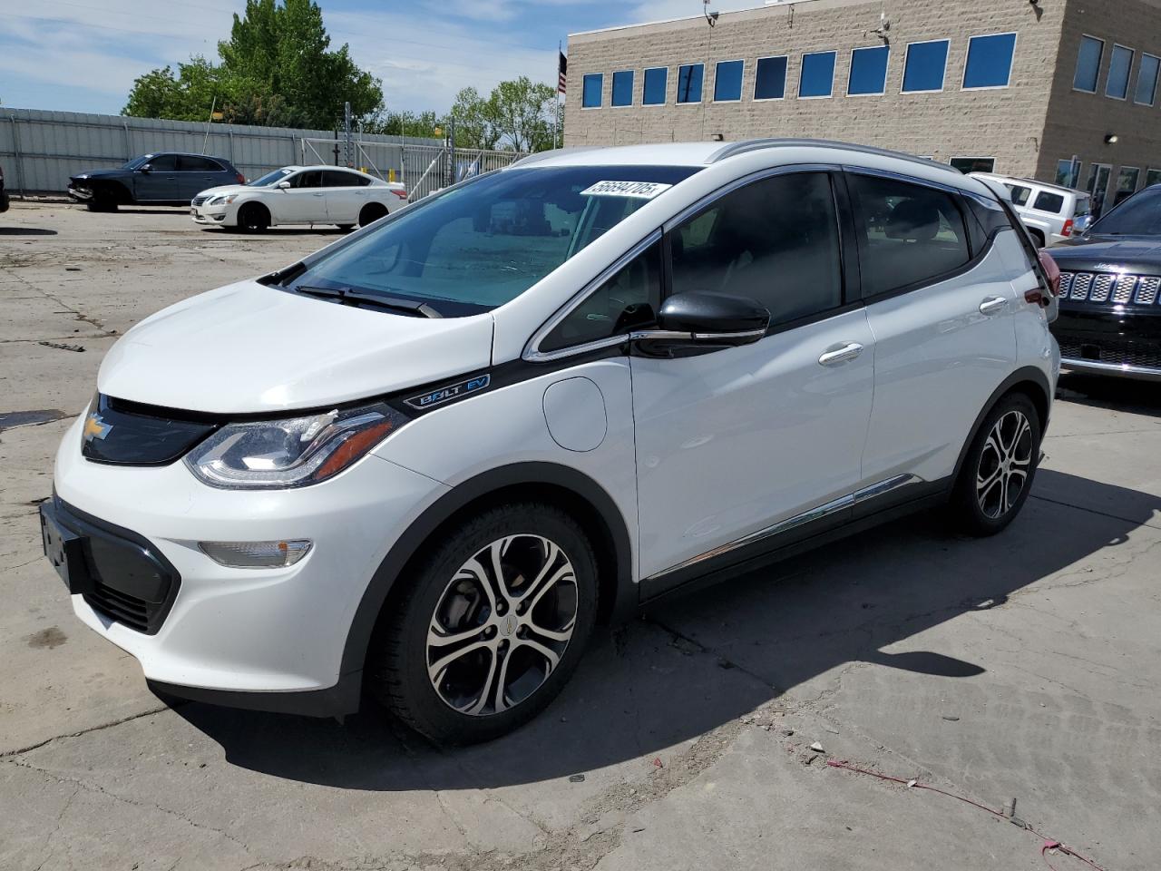 CHEVROLET BOLT EV PREMIER
