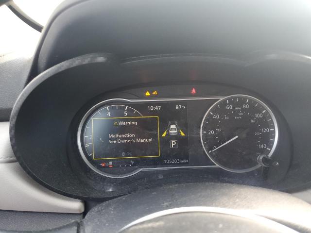 2021 NISSAN VERSA SV - 3N1CN8EV1ML820035