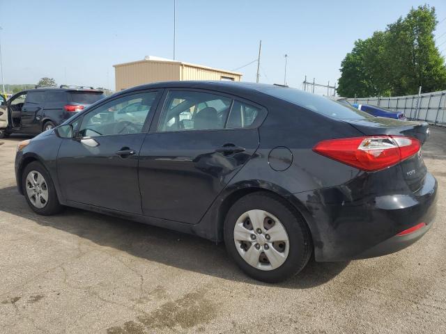 Vin: knafk4a67f5419602, lot: 56891545, kia forte lx 20152