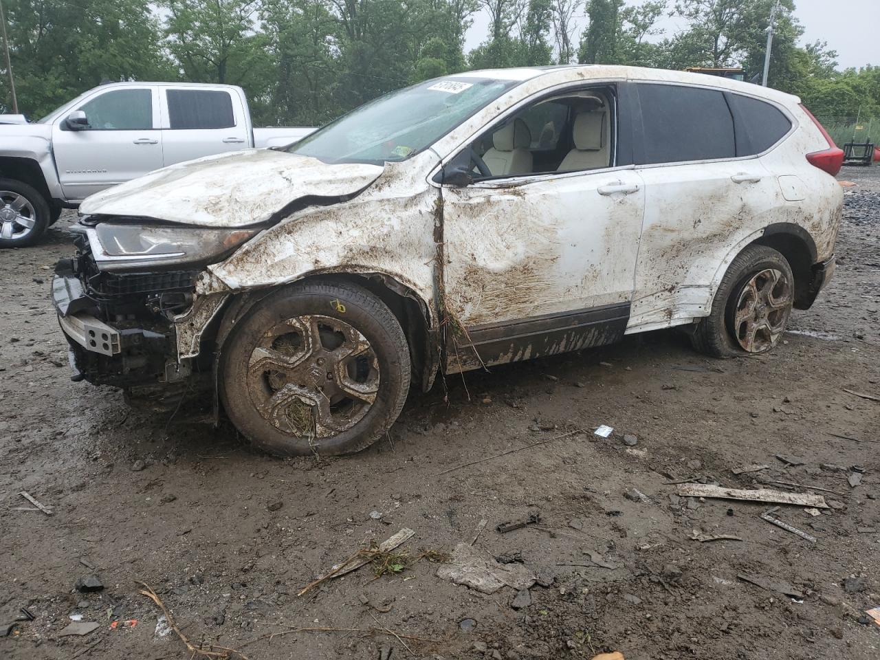 HONDA CR-V EX