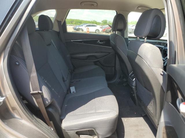 2016 KIA SORENTO LX 5XYPG4A33GG089867