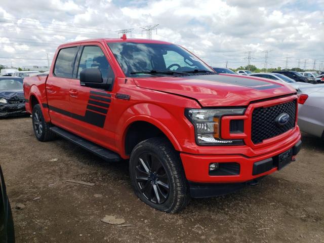Vin: 1ftew1ep9jfd69017, lot: 58420005, ford f-150 supercrew 20184