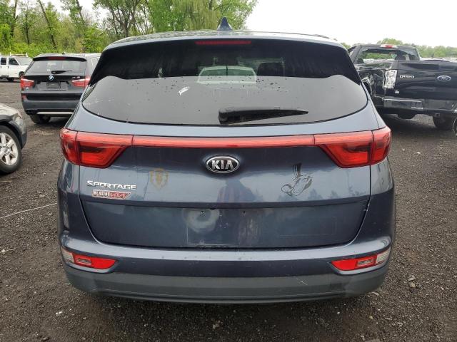2018 KIA SPORTAGE L - KNDPMCAC9J7377061