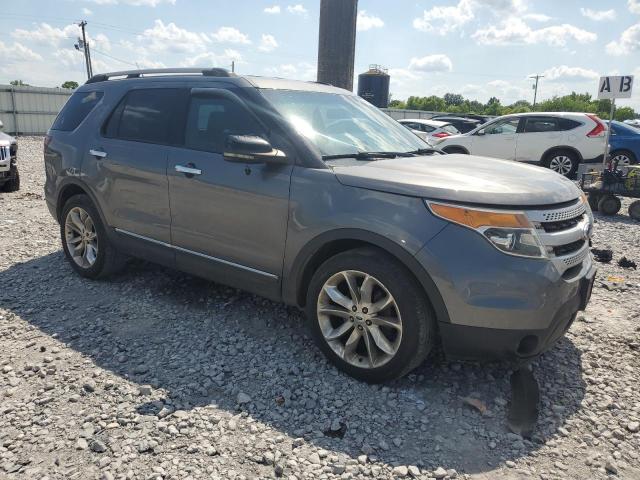 Vin: 1fm5k7d86dga36132, lot: 58207175, ford explorer xlt 20134