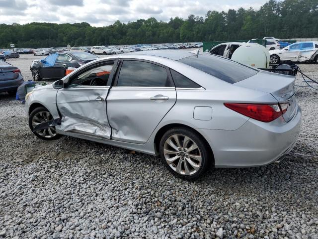 Vin: 5npec4ac6bh274225, lot: 57212815, hyundai sonata se 20112