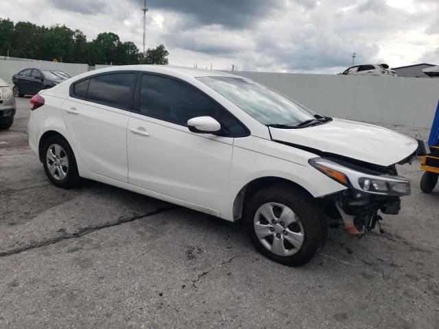Vin: 3kpfk4a79je228708, lot: 58459405, kia forte lx 20184