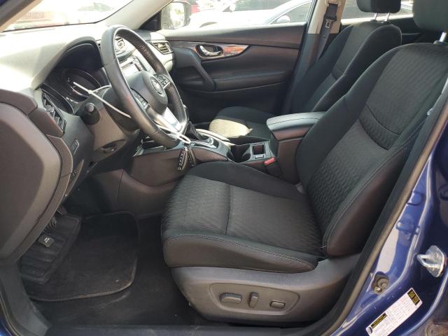 2017 NISSAN ROGUE S - KNMAT2MV7HP553518