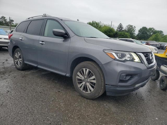 Vin: 5n1dr2mm3kc581944, lot: 56617765, nissan pathfinder s 20194